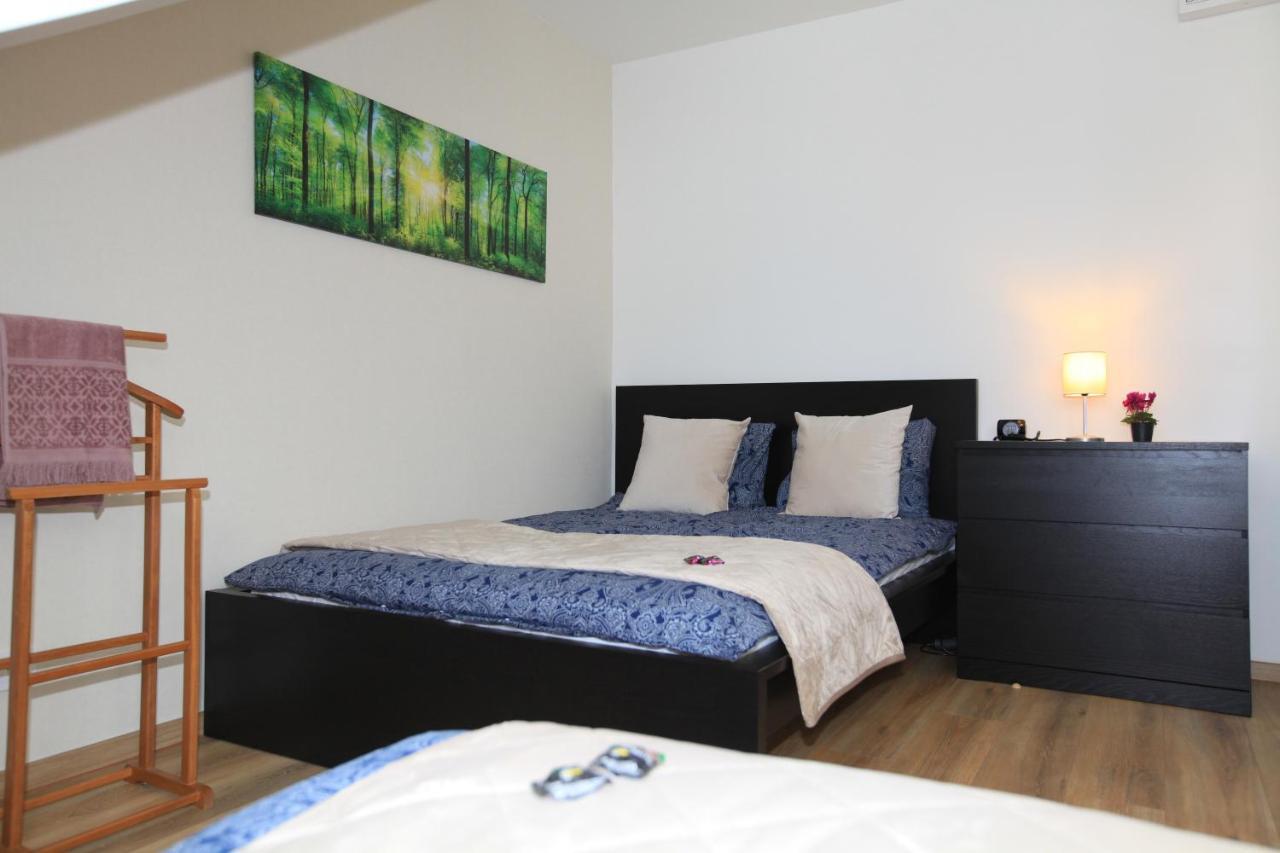 Paskal-Lux Apartments With Free Parking And Ac Budapeste Exterior foto