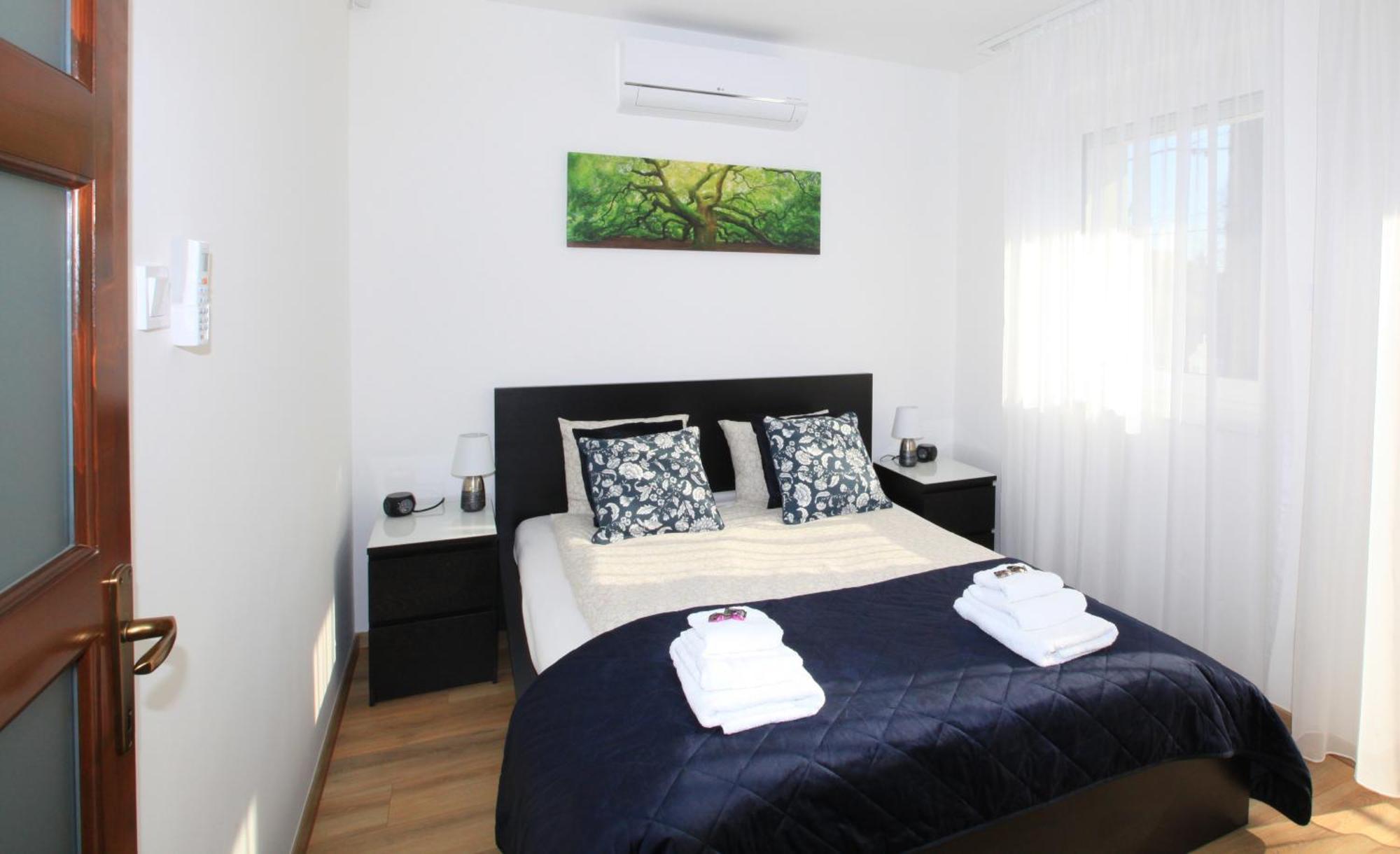 Paskal-Lux Apartments With Free Parking And Ac Budapeste Exterior foto