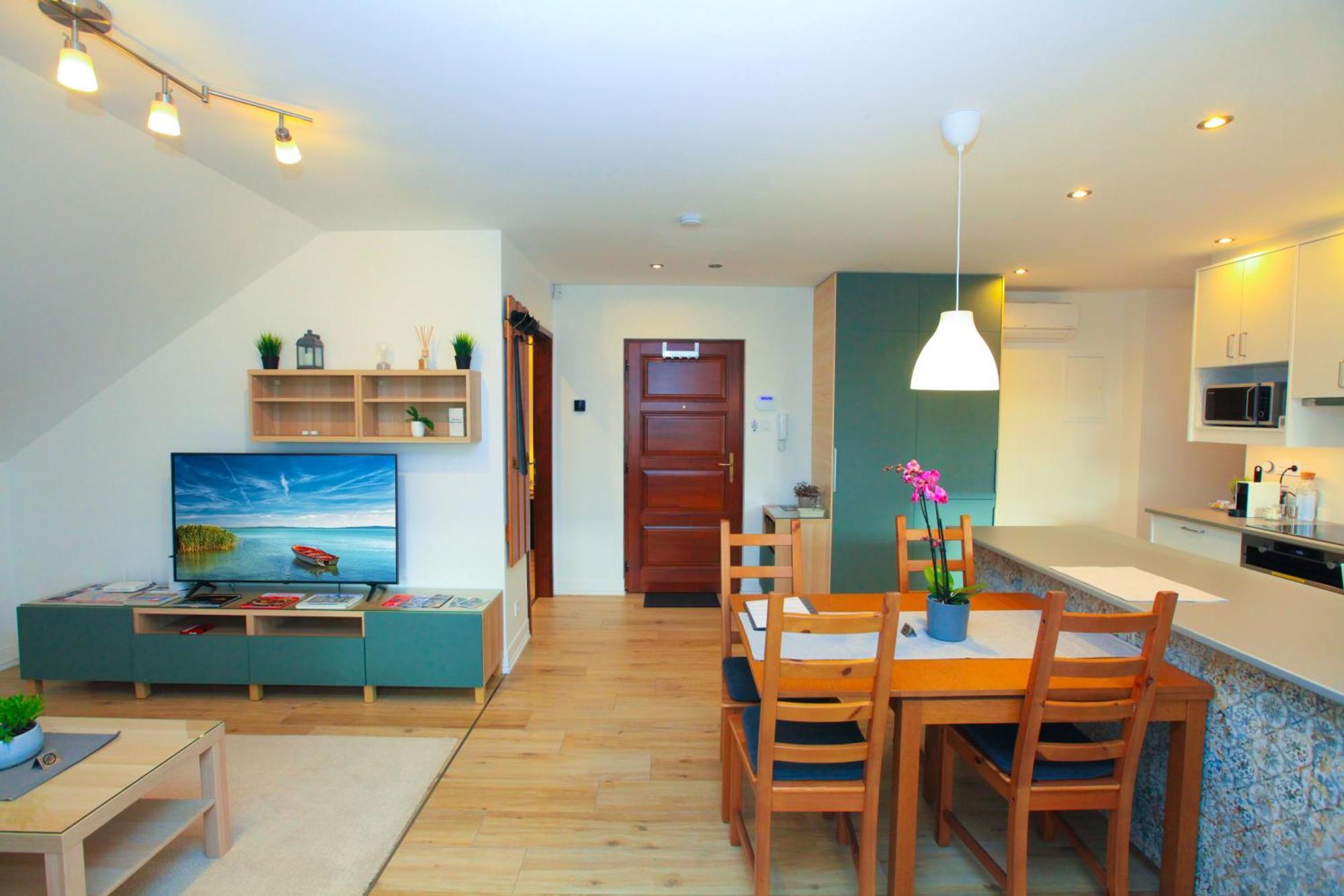 Paskal-Lux Apartments With Free Parking And Ac Budapeste Exterior foto