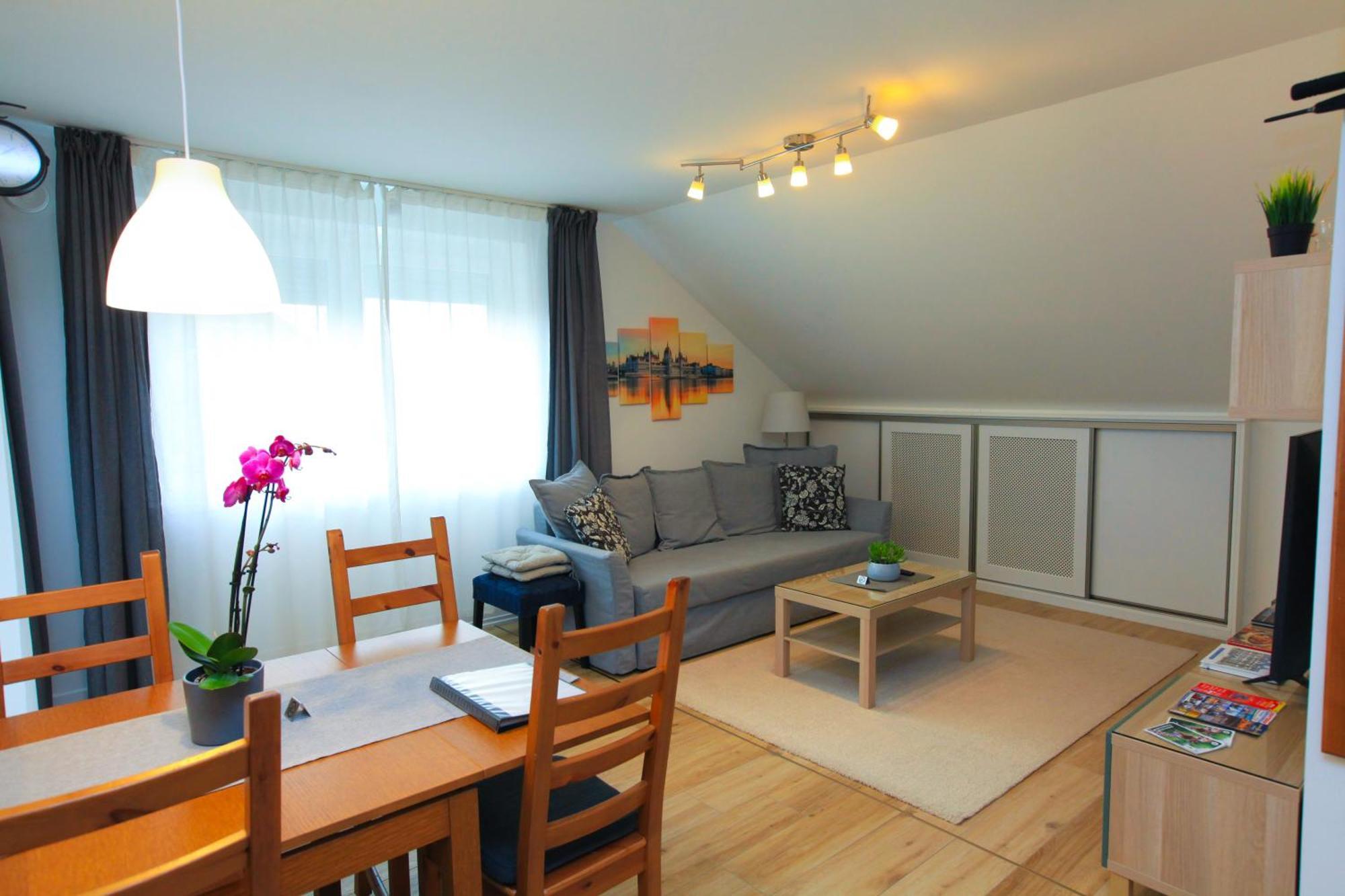Paskal-Lux Apartments With Free Parking And Ac Budapeste Exterior foto
