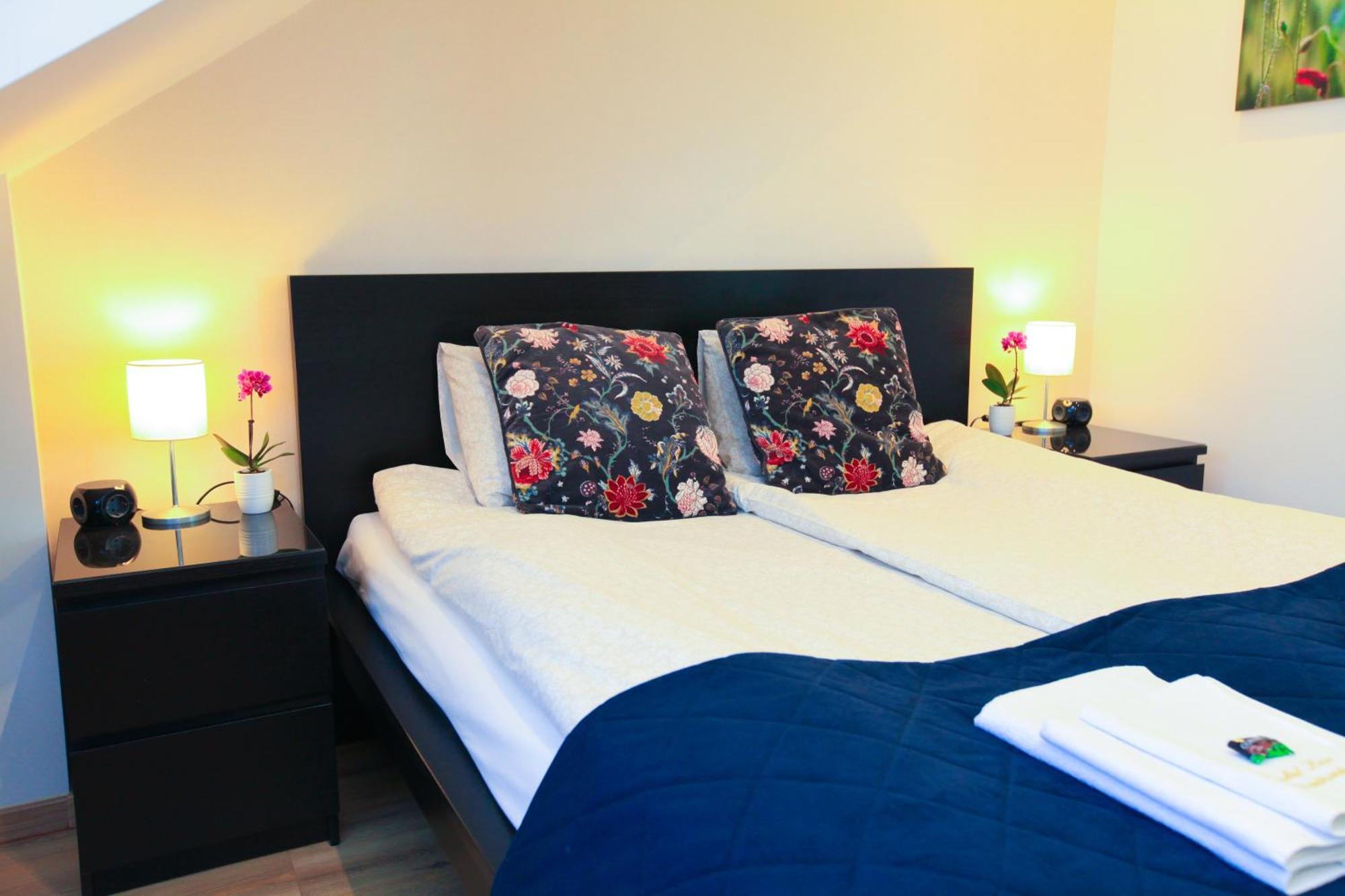 Paskal-Lux Apartments With Free Parking And Ac Budapeste Exterior foto