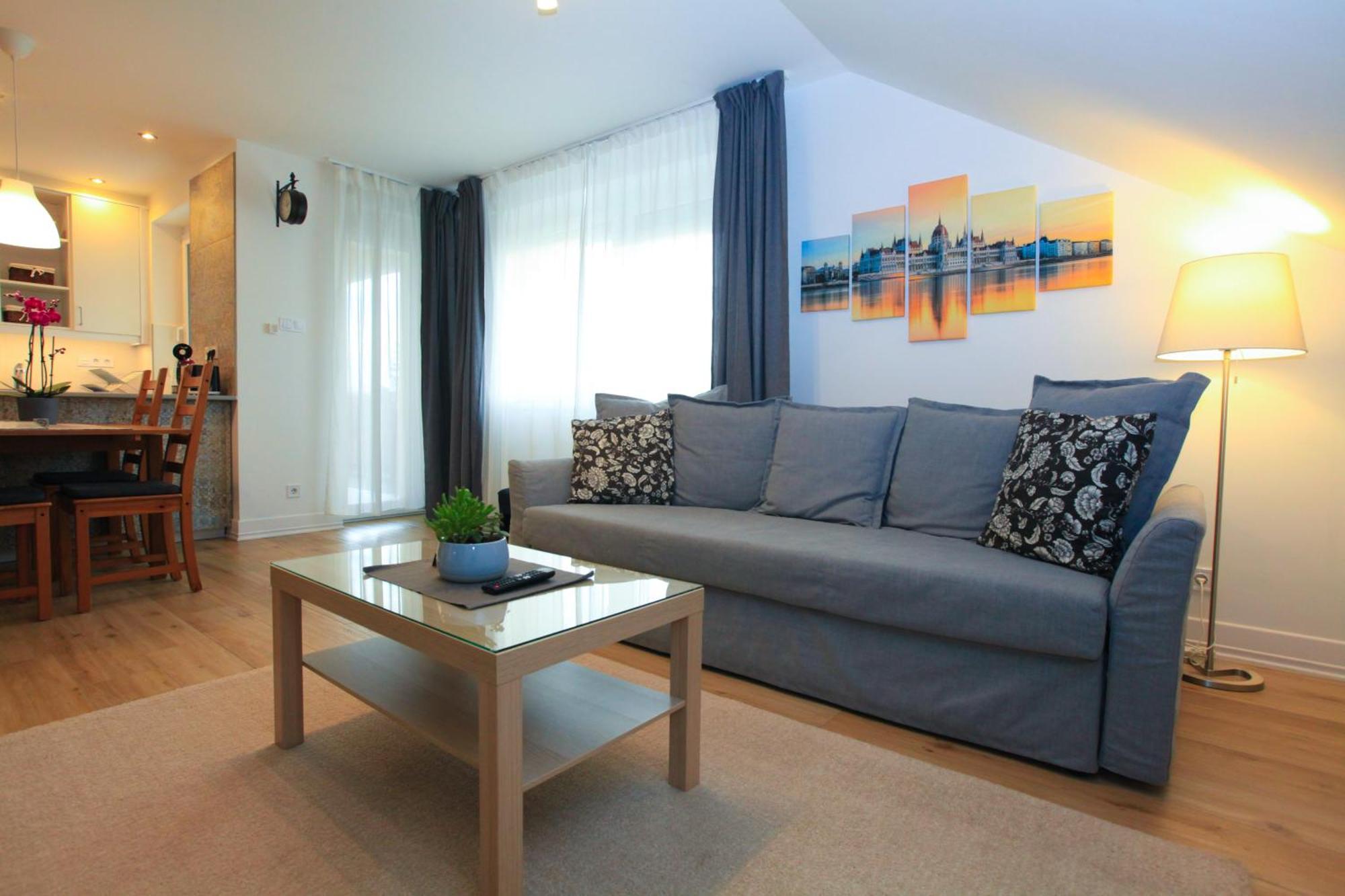 Paskal-Lux Apartments With Free Parking And Ac Budapeste Exterior foto